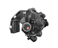 Manfrotto Junior z przekładnią zębatą, RC4 - 1197326 - zdjęcie 6